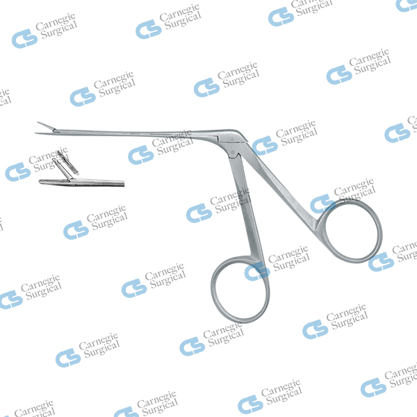 HARTMANN NOYES Ear Polypus Forceps HARTMANN NOYES Ear Polypus Forceps