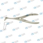 TIECK-HALLE Nasal forceps