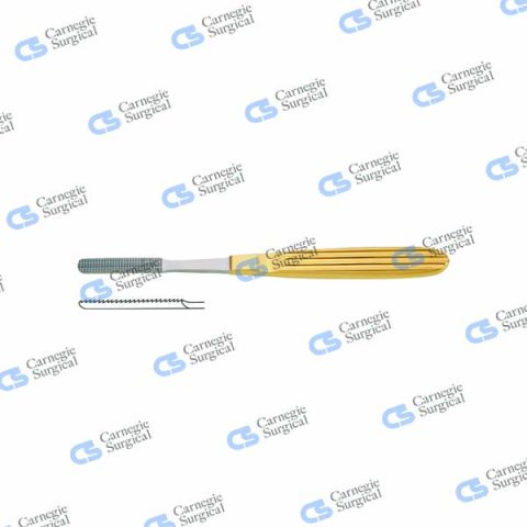 MALTZ Nasal rasps down pull TC