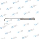 COAKLEY antrum curettes