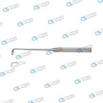 COAKLEY Antrum curettes
