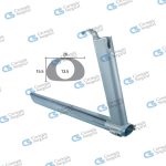 KLEINSASSER Operating laryngoscopes standard