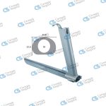 KLEINSASSER Operating laryngoscopes standard