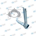 BENJAMIN-LINDHOLM Operating Laryngoscopes