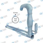 JACKSON Slide Laryngoscopes - Monocular View