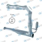 JACKSON Slide Laryngoscopes - Monocular View
