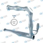 JACKSON Slide Laryngoscopes - Monocular View