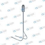 Spare Fiberlight Carrier for RHYS-EVANS Laryngoscopes