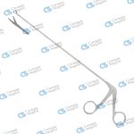 Microlaryngology Grasping Forceps