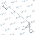 Microlaryngology Grasping Forceps