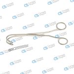 RANDAL Kidney stone forceps