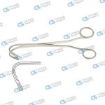 RANDAL Kidney stone forceps