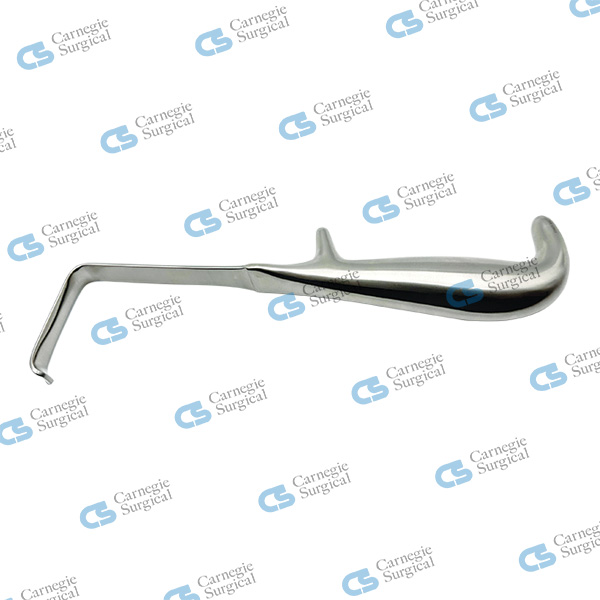 YOUNG Postatic retractor lateral YOUNG Postatic retractor lateral