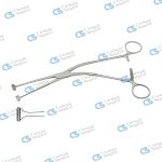MILLIN Atraumatic Capsule Forceps