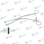 MILLIN Atraumatic Capsule Forceps