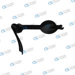 STEINER Vaginal specula black coated