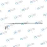 Fistula hook 3 prongs