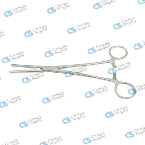 MASTERSON Pelvic-hysterectomy clamps