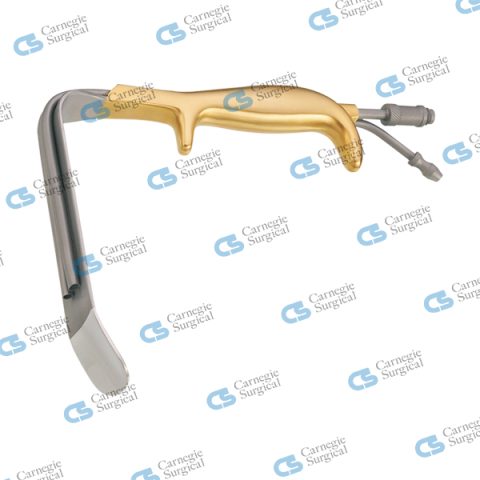 FERRIERA Style Retractors with smooth tip