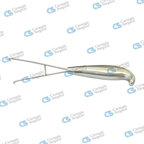 BERENS Mastectomy skin flap retractor