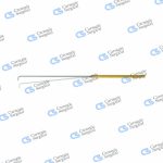 Nerve hook malleable