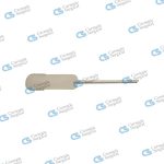 Malleable Retractor blades with lip