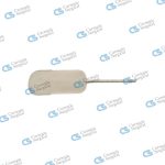 Malleable Retractor blades with lip