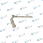 KELLY Retractor blades