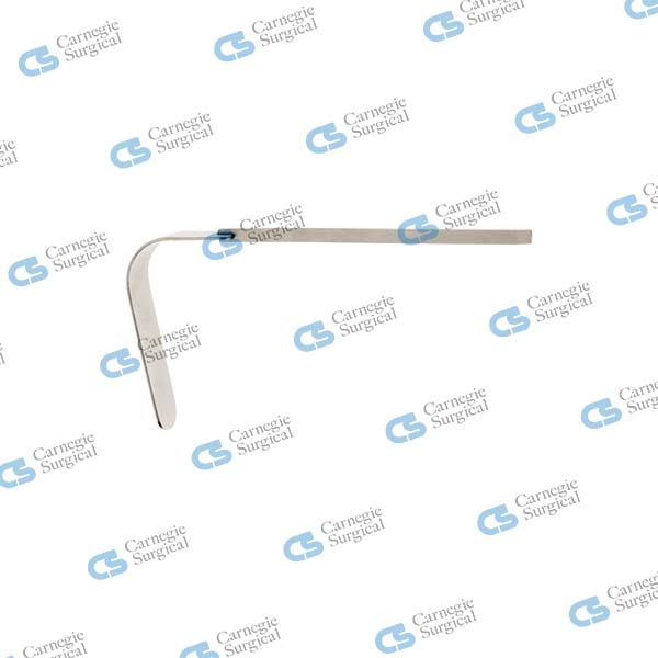 Magrina Vaginal retractor posterior blade Magrina Vaginal retractor posterior blade