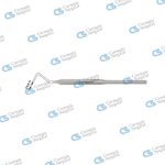 Probe single ended