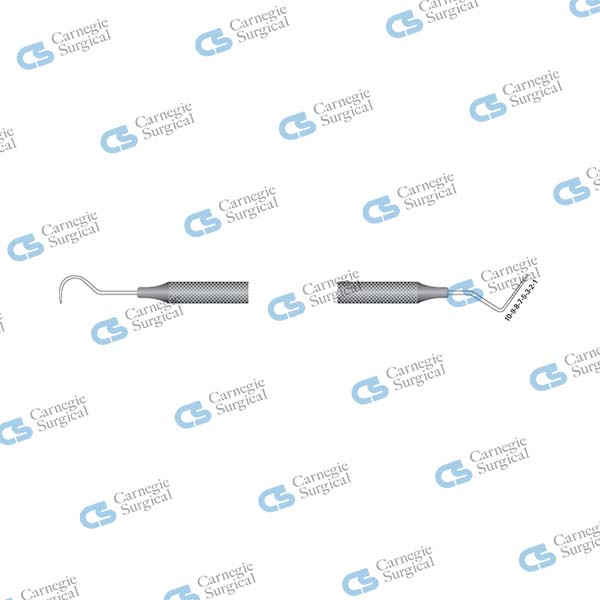 WILLIAMS Probe double ended WILLIAMS Probe double ended