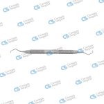 GRACEY Curettes with round hollow handle