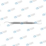 GRACEY Curettes with round hollow handle