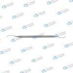 GRACEY Curettes with octogonal hollow handle