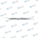 GRACEY Curettes with round hollow handle
