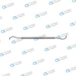 GRACEY Curettes with octogonal hollow handle
