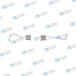 TOWNER-JACQUETTE Sickle scalers