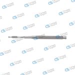 OCHSENBEIN Periodontal bone chisels with round handle