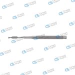 OCHSENBEIN Periodontal bone chisels with round handle