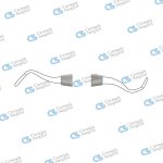 OCHSENBEIN Periodontal bone chisels double ended