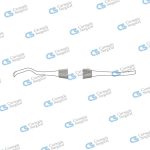 KIRKLAND Periodontal bone chisels