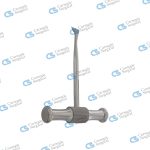Root elevator with T-handle 12RX