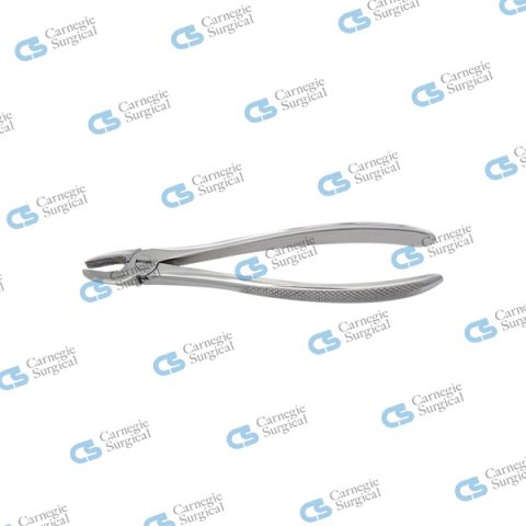 Extracting forceps english pattern upper anteriors