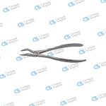 Extracting forceps upper roots 51