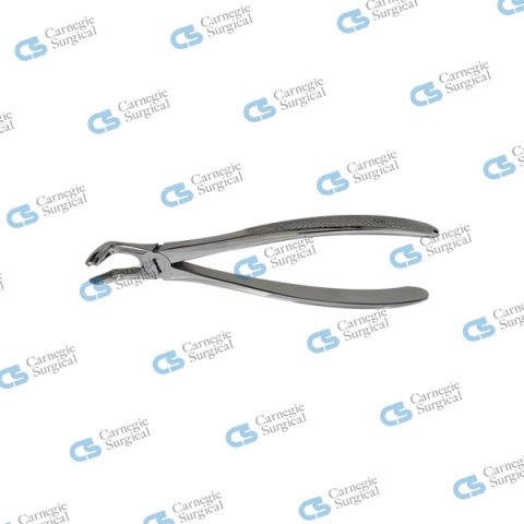 Extracting forceps, english pattern lower 3rd molar 79