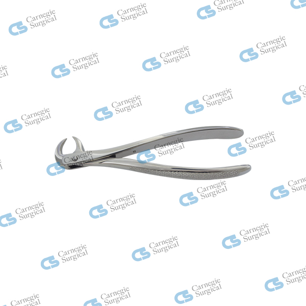 Extracting forceps english pattern lower molar 86A Extracting forceps english pattern lower molar 86A