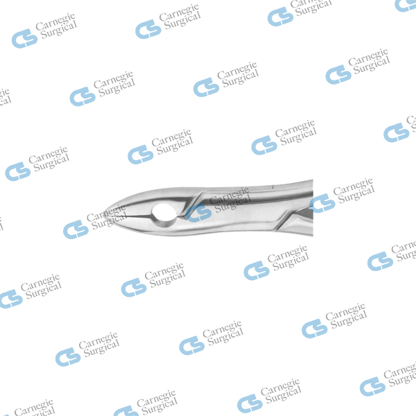 Extracting forceps upper american pattern anteriors & premolars 1 Extracting forceps upper american pattern anteriors & premolars 1