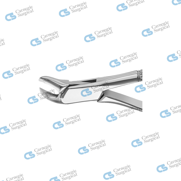 WOODWARD Extracting forceps american pattern lower molar 3FS WOODWARD Extracting forceps american pattern lower molar 3FS
