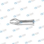 Extracting forceps american pattern upper molars left 10S