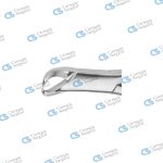 COWHORN Extracting forceps american pattern lower molar 16